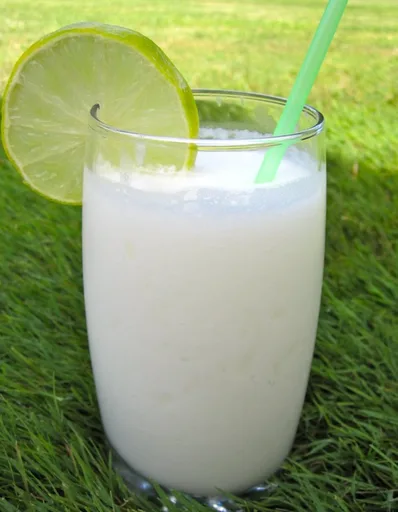 Limonada de Coco (Coconut Limeade) Recipe
