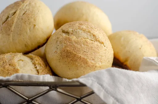 Cardamom Rolls