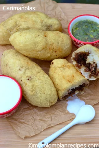 Croquetas de carne