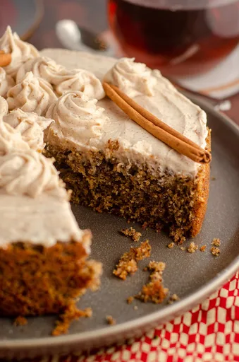 Chai Cake
