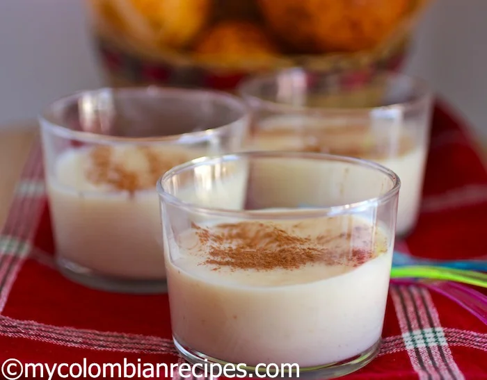Coconut Natilla Recipe