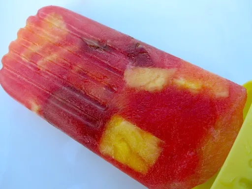 Fruit Popsicles Recipe