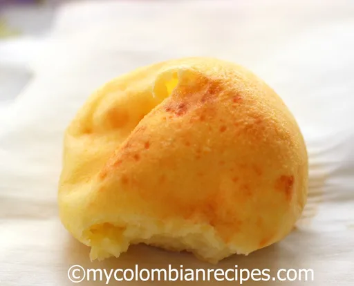 Pandebono (Colombian Cheese bread) Recipe