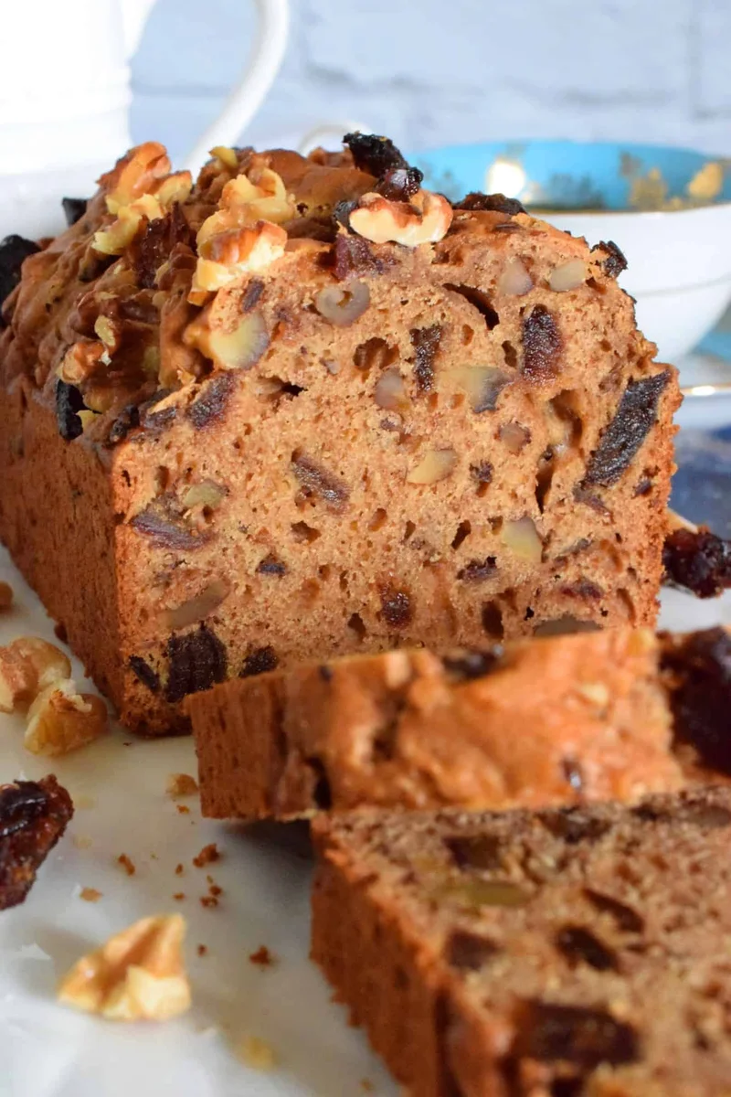 Date Walnut Loaf