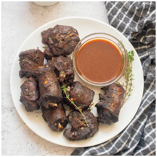 Smoked Turkey Necks