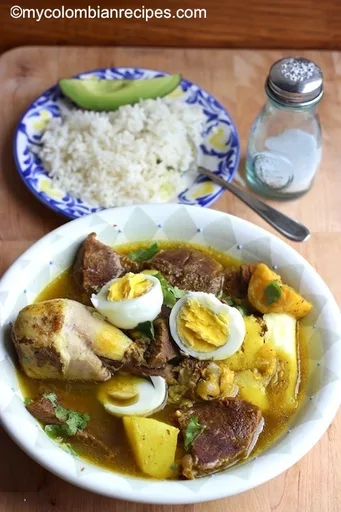 Receta de pusundao de carne serrana