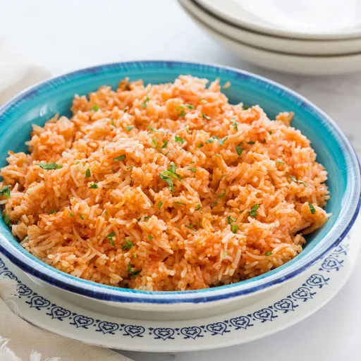 Arroz Mexicano Rojo
