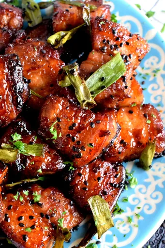 Easy Baked Pork Belly