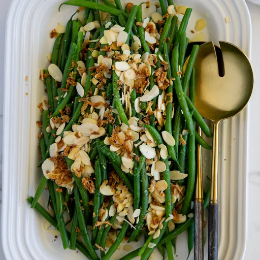 Easy Green Bean Salad