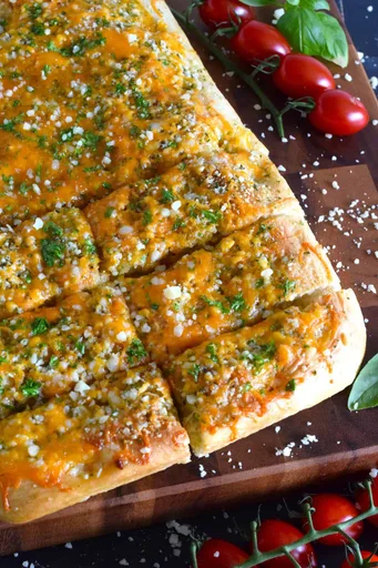 Garlic Bread Focaccia