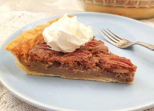 Easy pecan nut pie