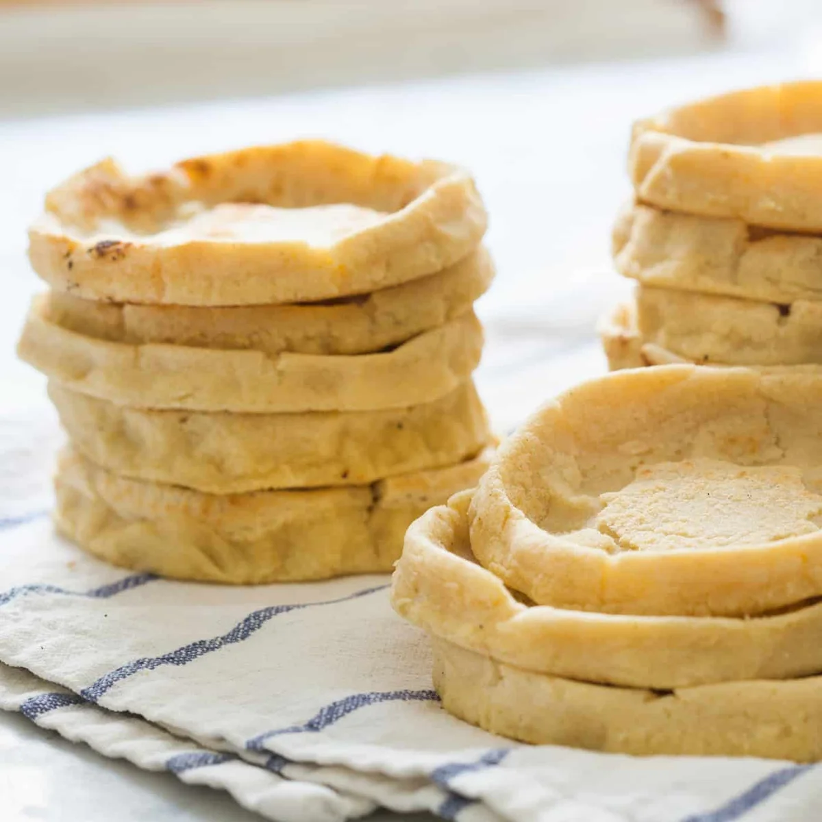 Como hacer sopes de masa (video tutorial)