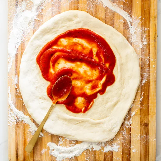 Easy homemade pizza sauce
