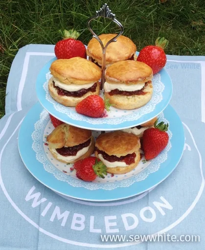 Orange Scones