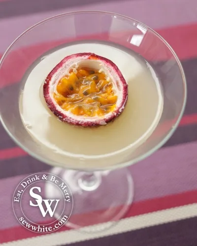 Passion Fruit Daiquiri