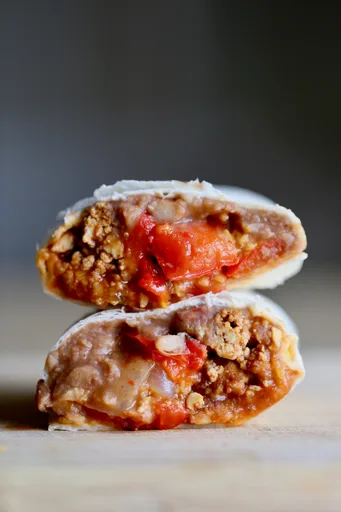 Vegan Breakfast Burritos Recipe