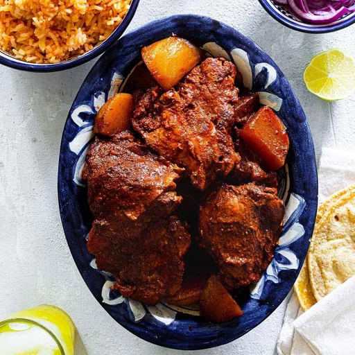 Pollo Adobado