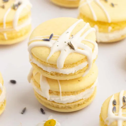 Vegan Macarons