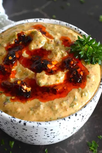 Honey Chili Ranch Sauce