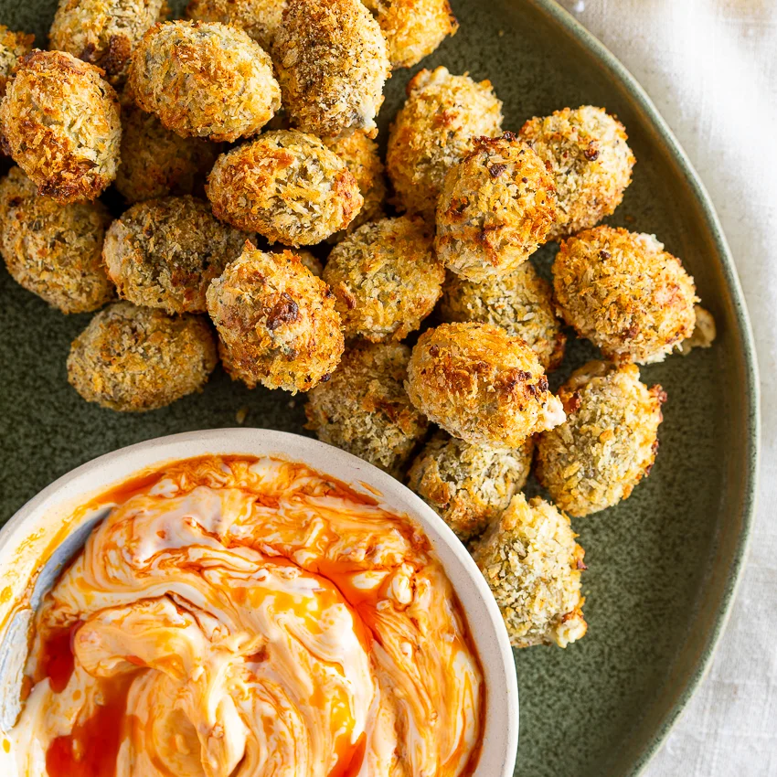 Easy Stuffed Olives