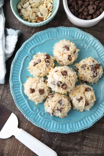 Almond Joy Cookies