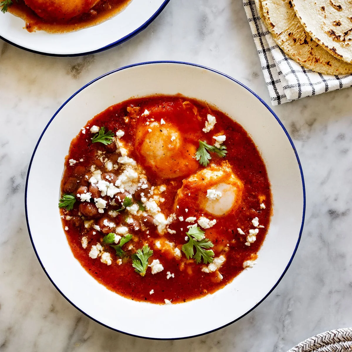 Huevos Ahogados