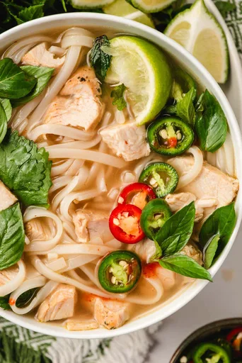 Turkey Pho