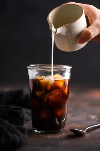 Vanilla Iced Coffee Recipe