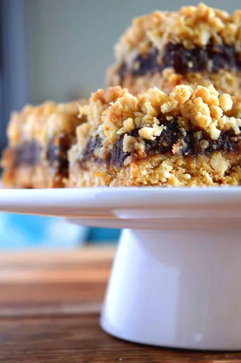 Newfoundland Date Squares