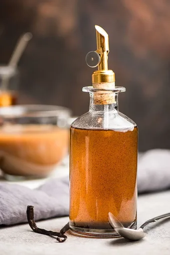 Vanilla Syrup Recipe
