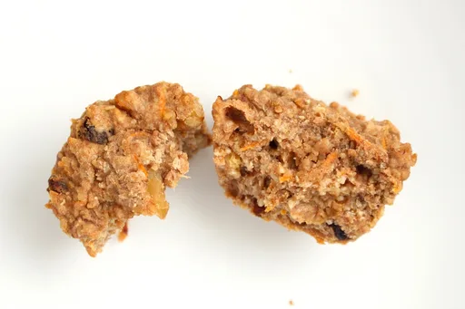 Vegan Morning Glory Muffins