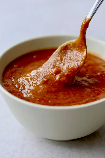 Vegan Peanut Sauce