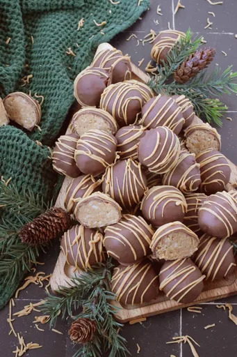 Peanut Butter Balls