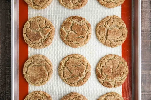 Apple Butter Cookies