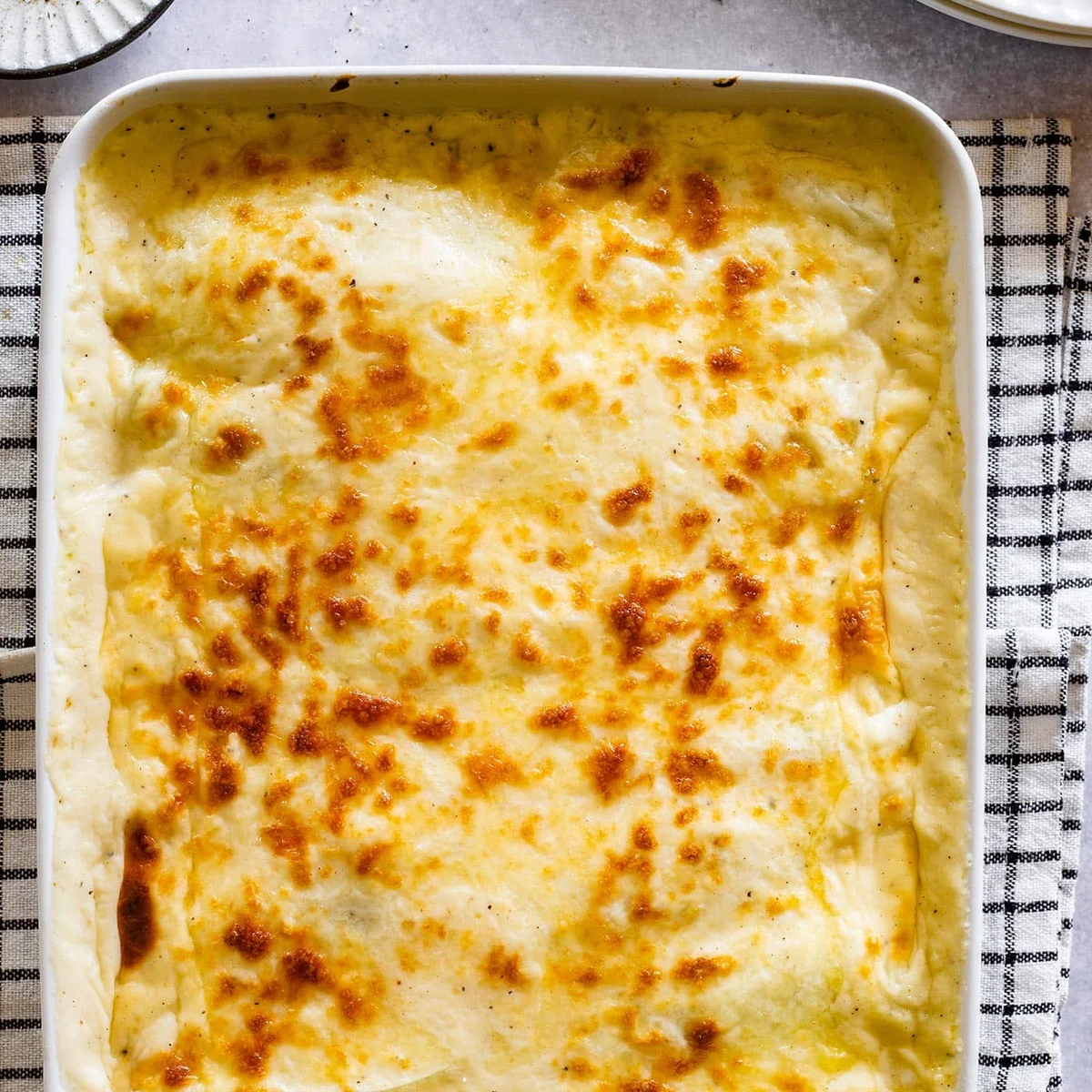 Finocchi Gratinati al Forno