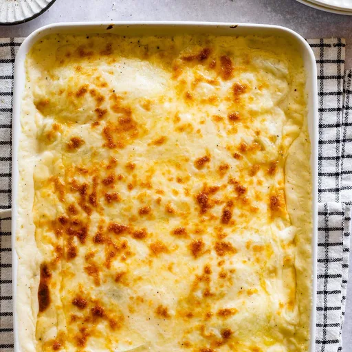 Finocchi Gratinati al Forno