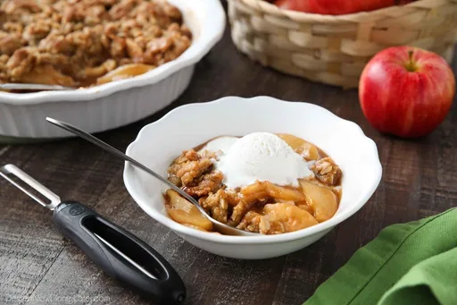 Apple Crisp