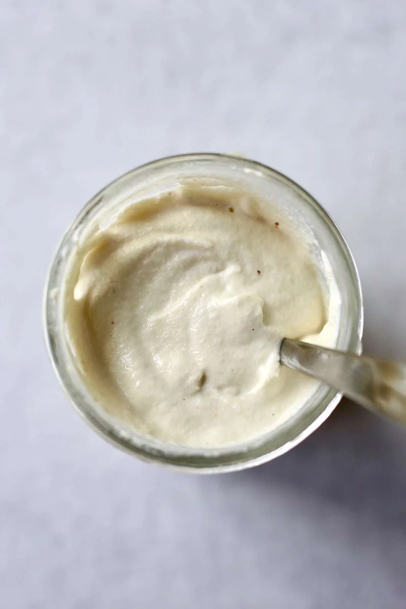 Vegan Sour Cream Recipe