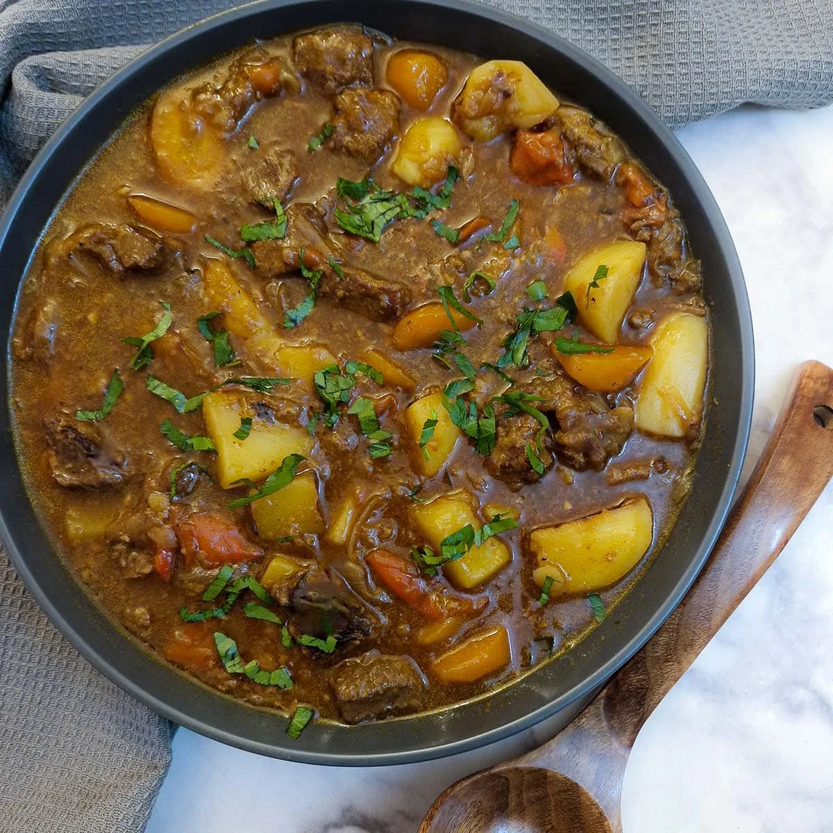 Hungarian Beef Goulash