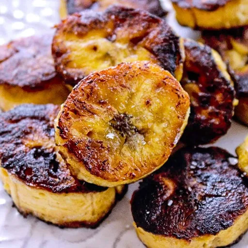 Plátanos Maduros Fritos