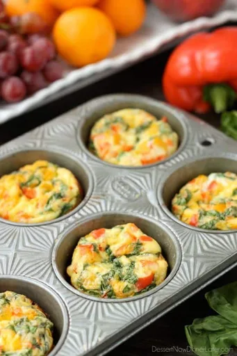 Breakfast Egg Cups