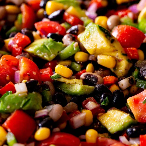 Mexican Caviar (cowboy salad)