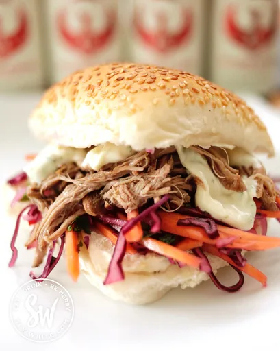 Beer Pulled Pork Recipe
