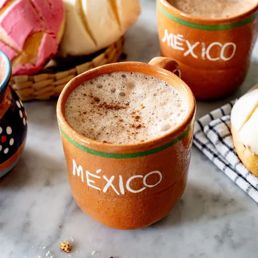 Mexican Hot chocolate