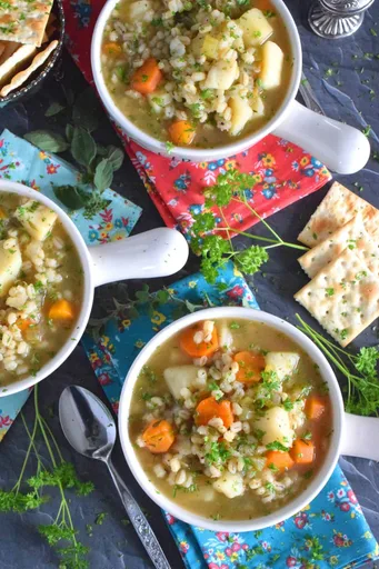 Scotch Broth