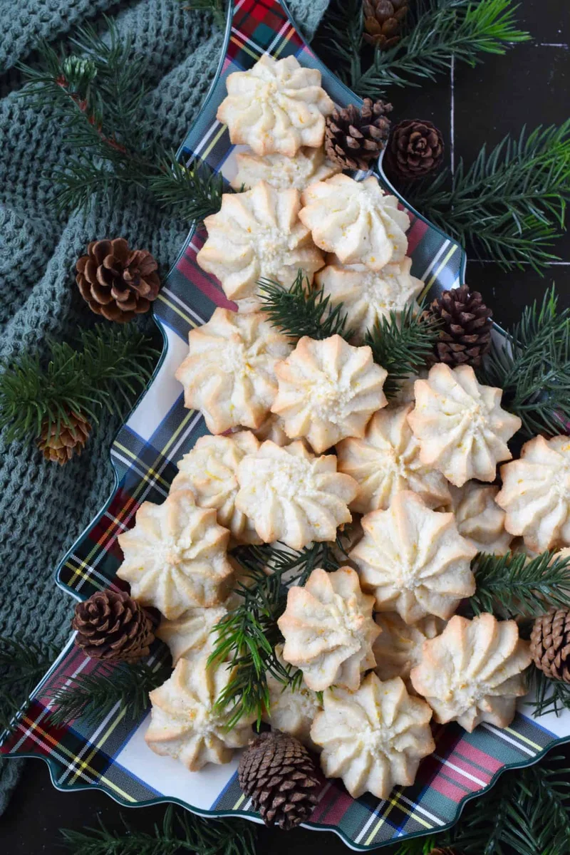 Sicilian Almond Cookies
