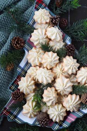 Sicilian Almond Cookies
