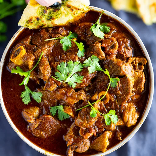 Instant Pot Lamb Curry