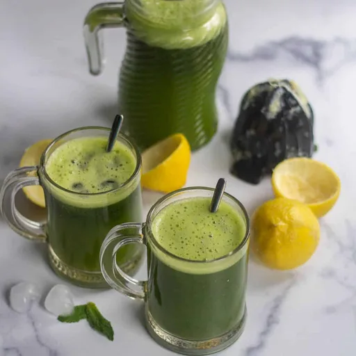 Limonana | Mint Lemonade Recipe
