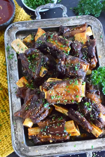 Spicy Braised Beef Ribs